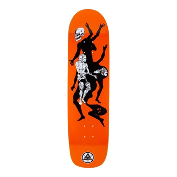 Welcome Skateboard Deck The Magician on Son of Planchette 8,38
